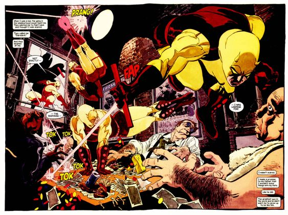 No Context Tobey Maguire tweet media