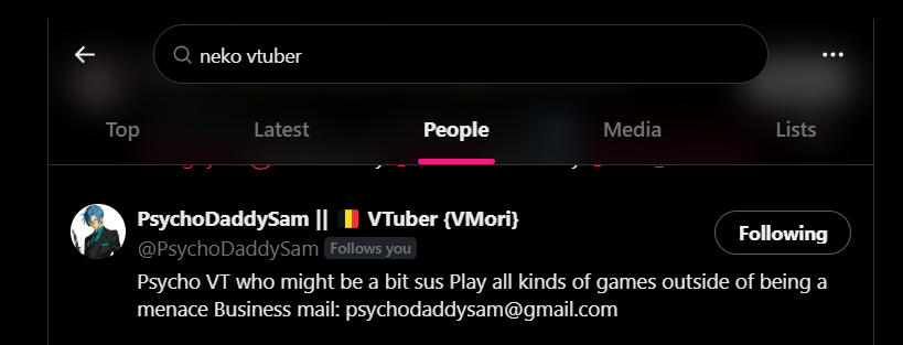 〘🐈‍⬛💗〙Anemonaeii - Debut ??/?? tweet media