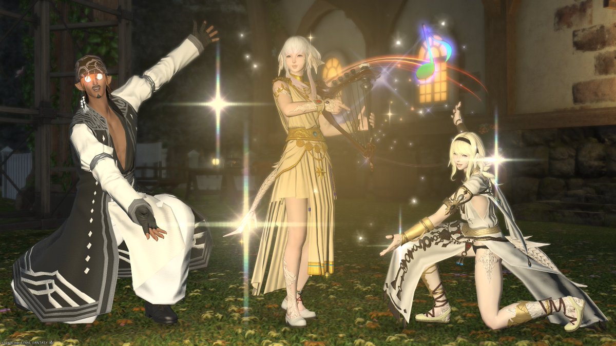 Might Physics@Titan鯖 tweet media