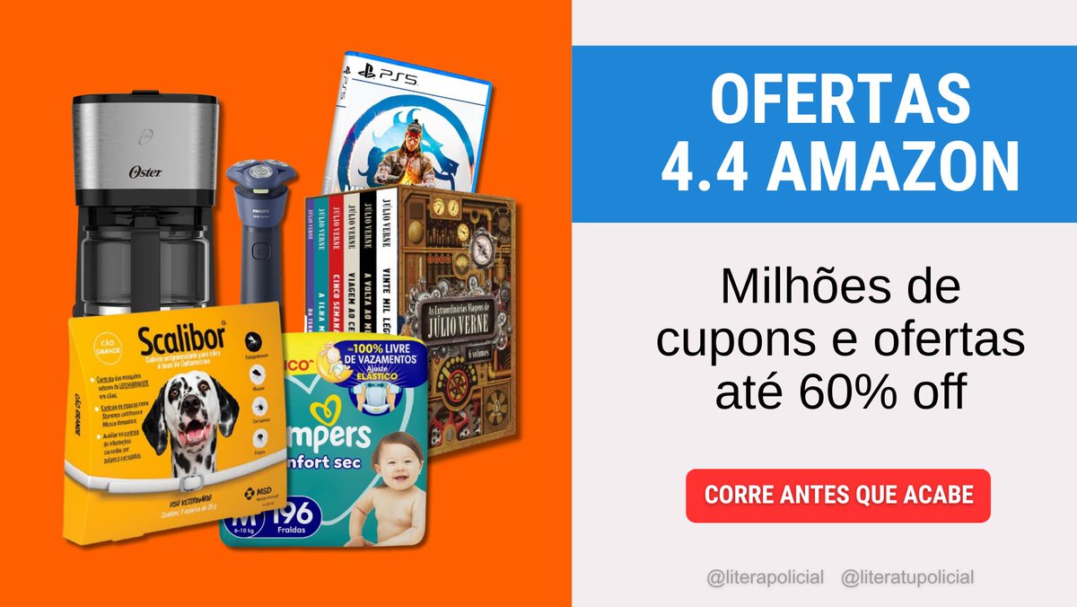 Literatura Policial tweet media