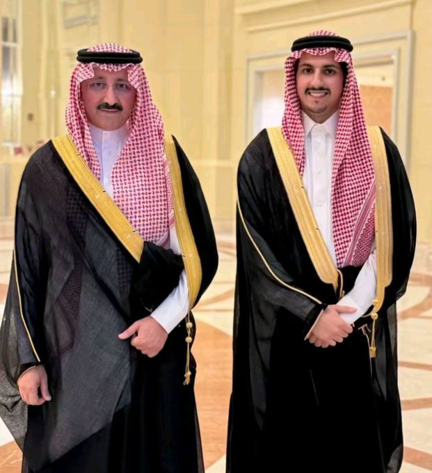 المحامي ( يوسف بن عبدالعزيز الطريفي ) / مدينة حائل tweet media