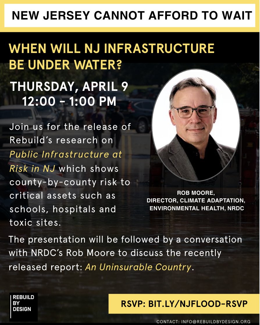 REBUILD BY DESIGN tweet media