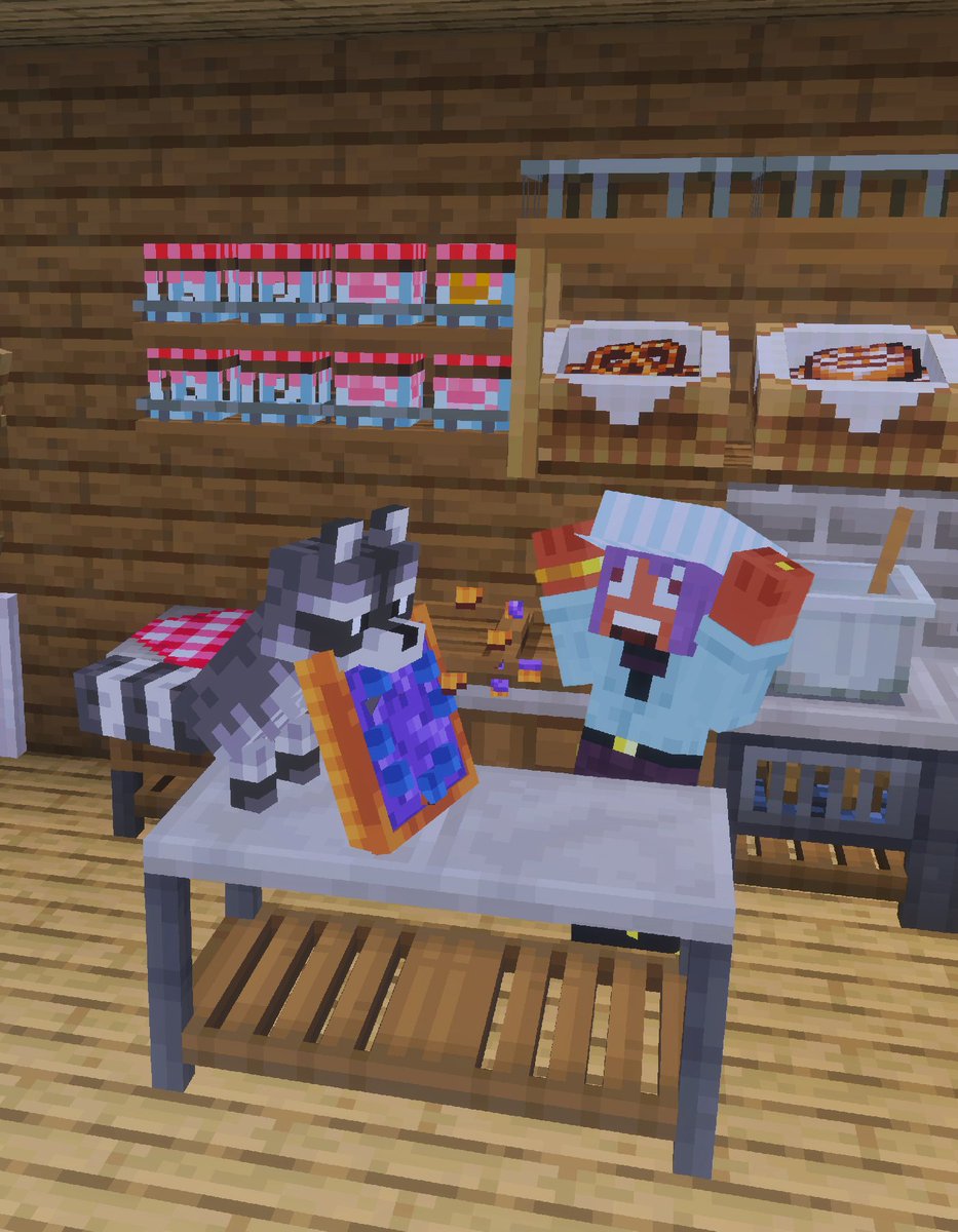 Minecraft Marketplace tweet media