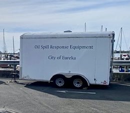 CDFW Spill Prevention & Response tweet media