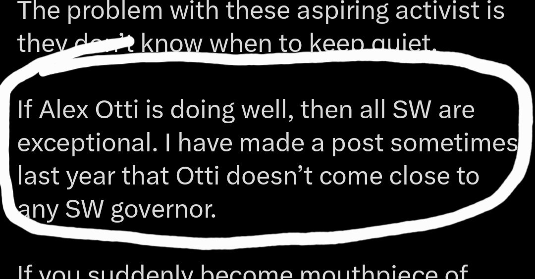 That Director Gee tweet media