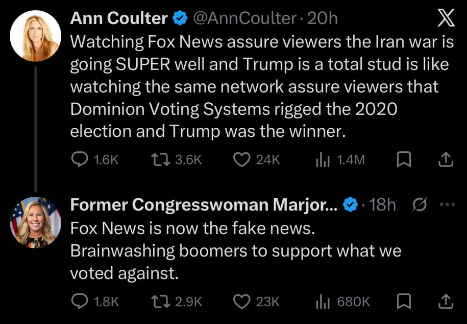 Republicans against Trump tweet media