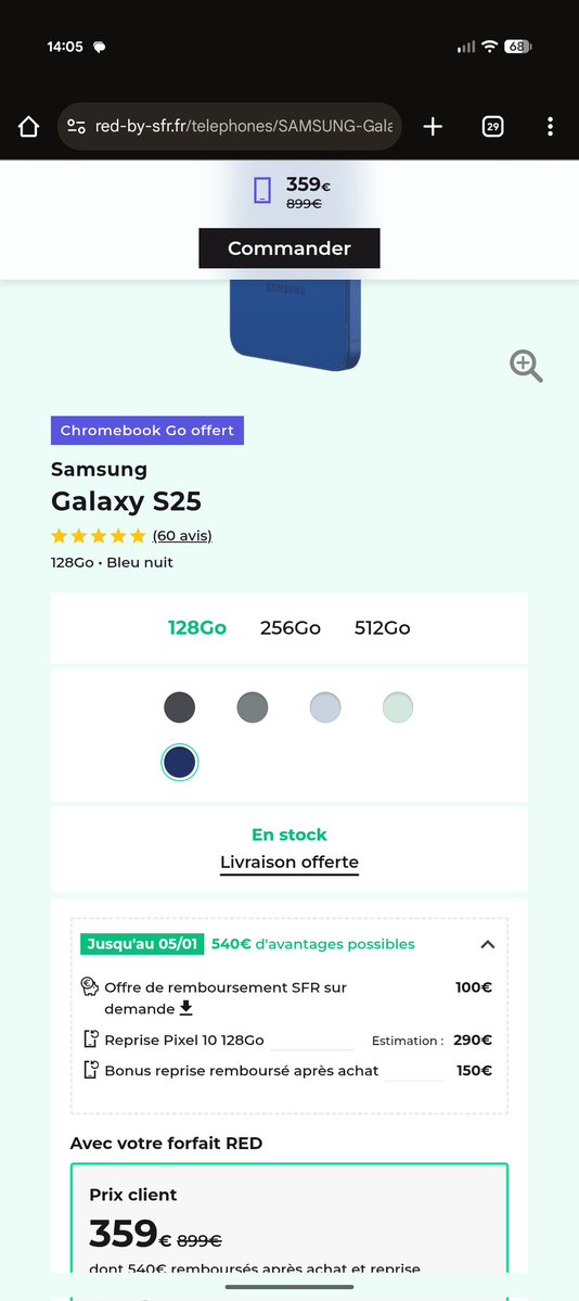 Sylvain Auclaire tweet media