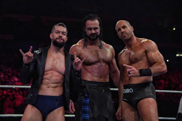 🆓️ Cesaro tweet media