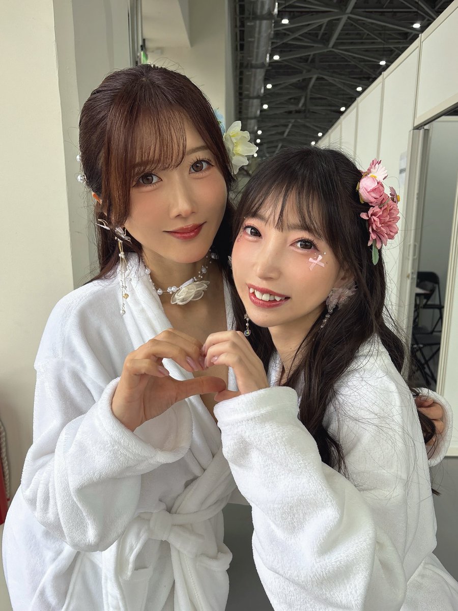 大槻ひびき♡ tweet media