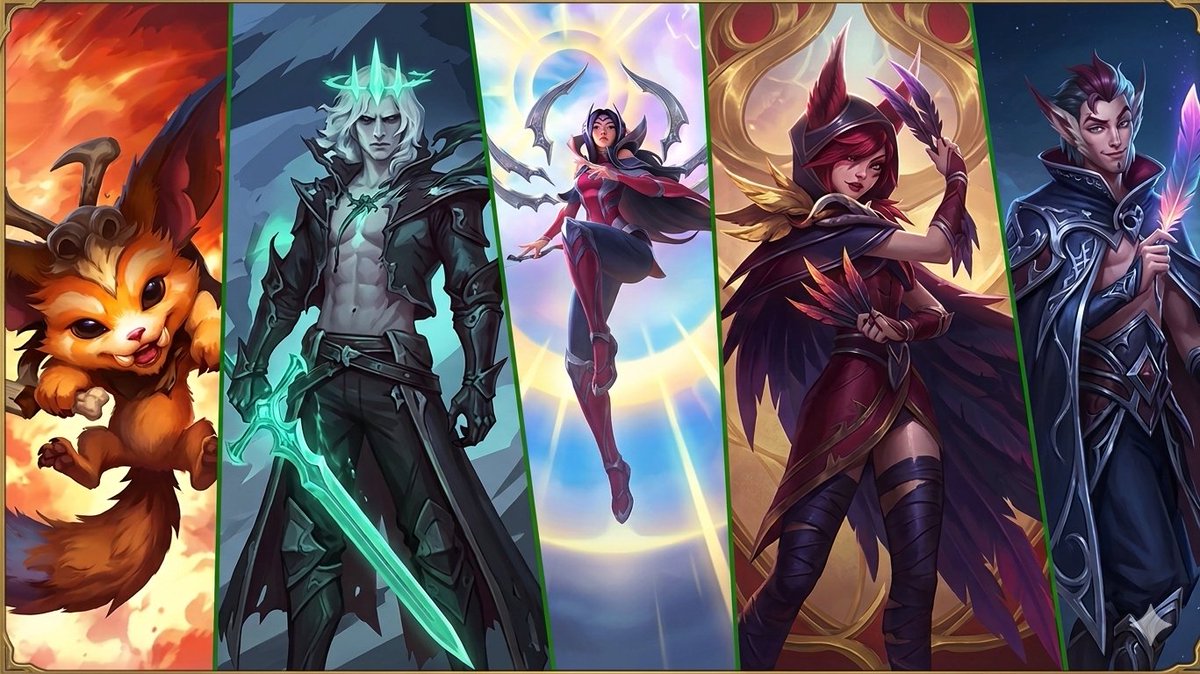 Proud Lion tweet media