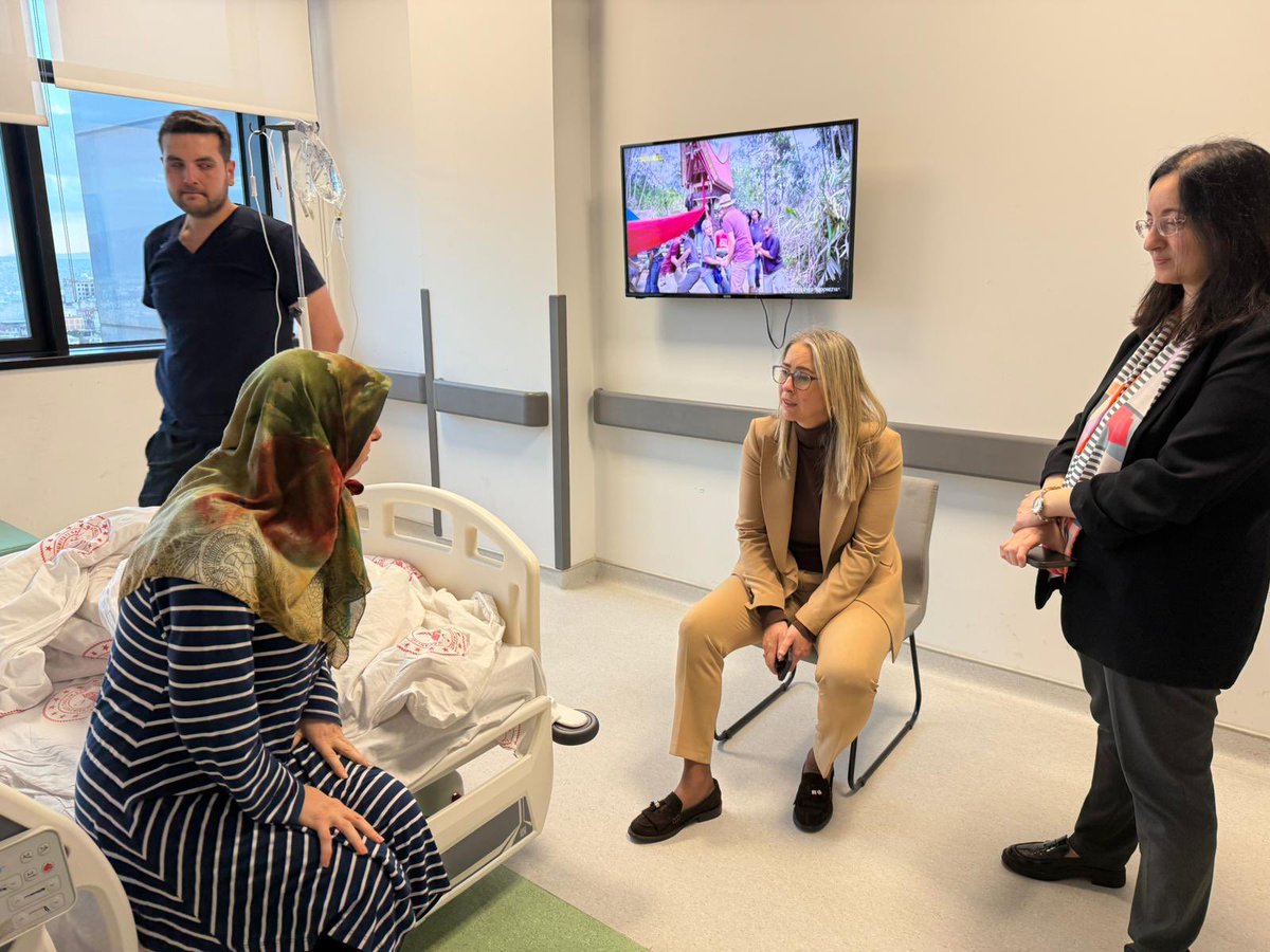 Ceyda Bölünmez Çankırı tweet media