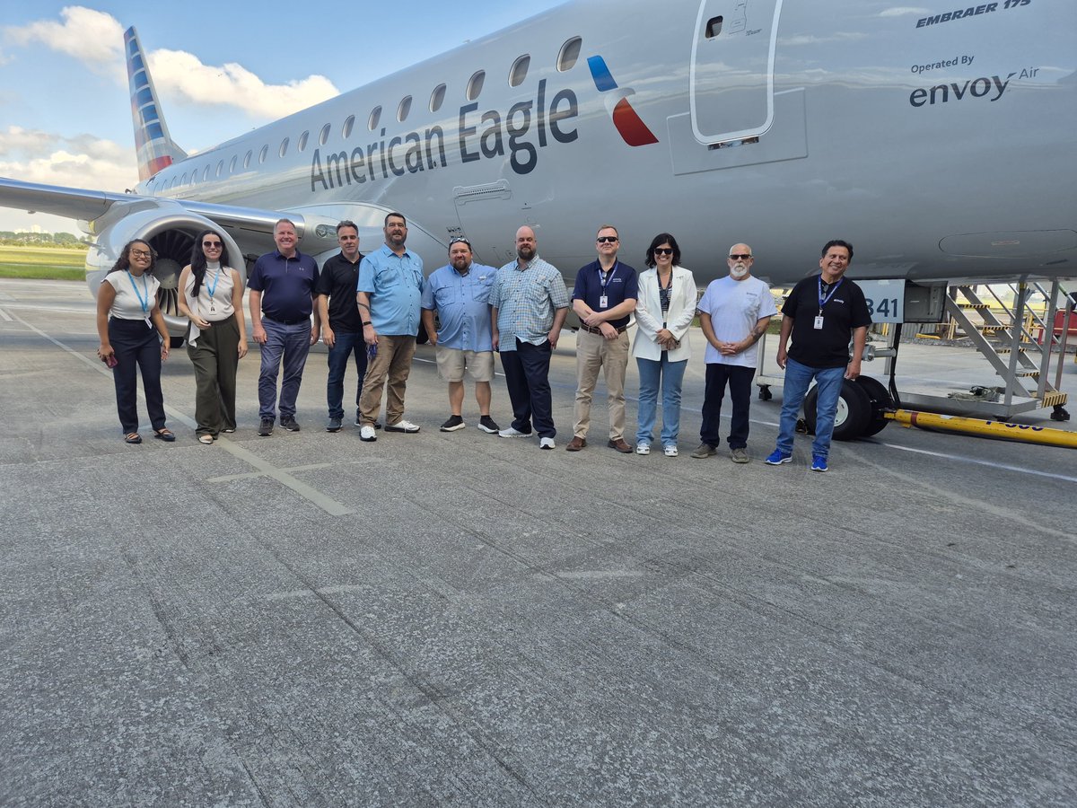 Envoy Air tweet media