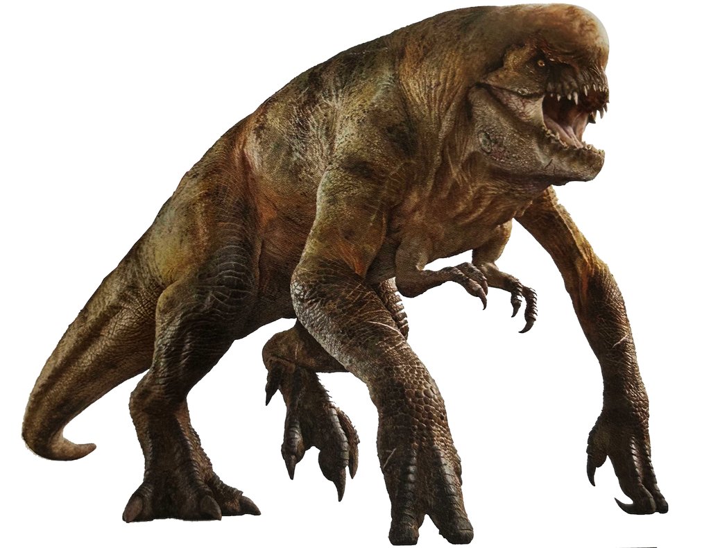 Capitão Ceratossauro tweet media