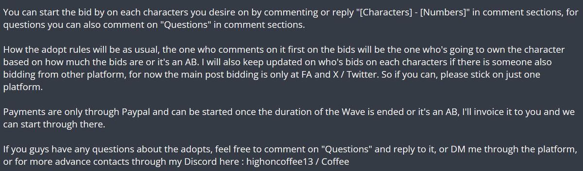 HoC☕ - Moving to 🟦☁️ tweet media