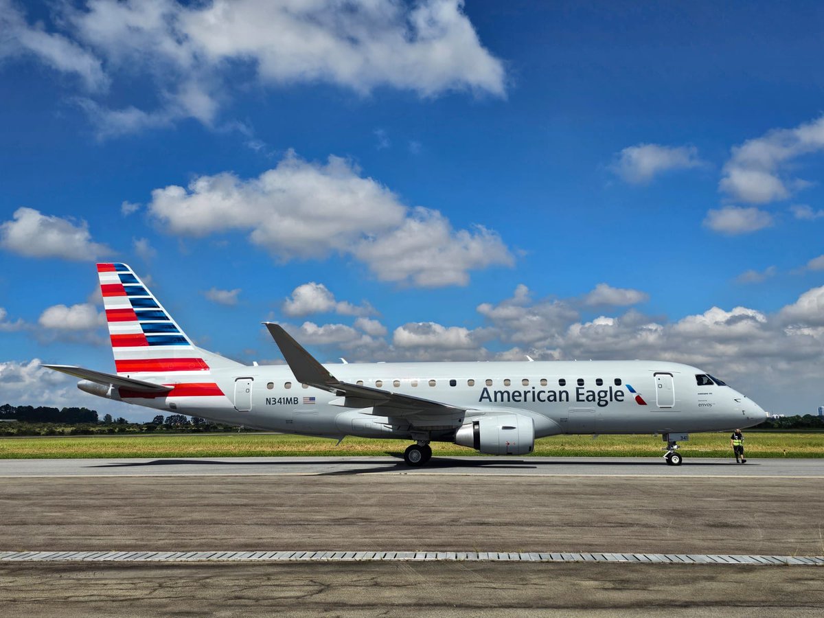 Envoy Air tweet media