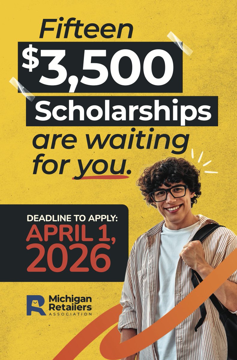 Michigan Retailers tweet media