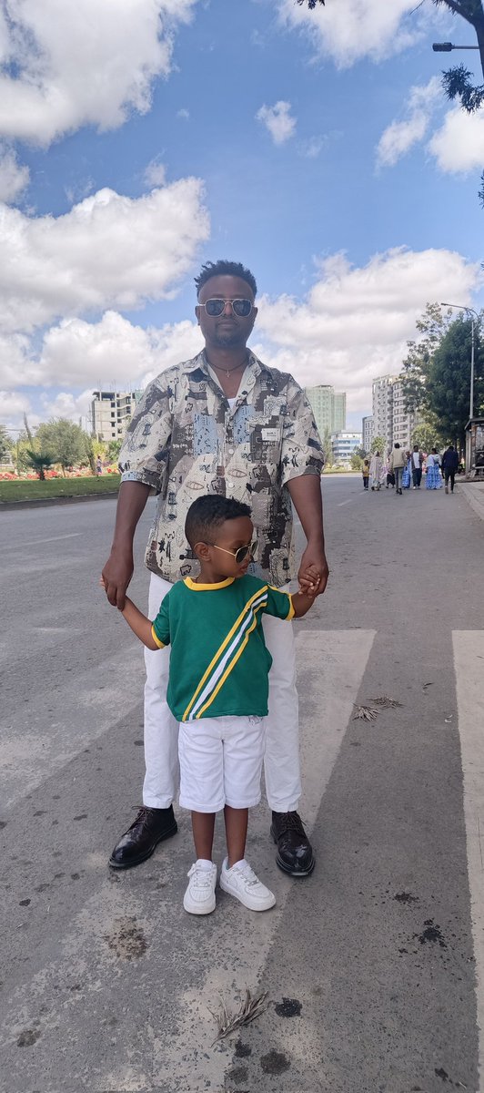 Melak Wubshet 🐈 tweet media