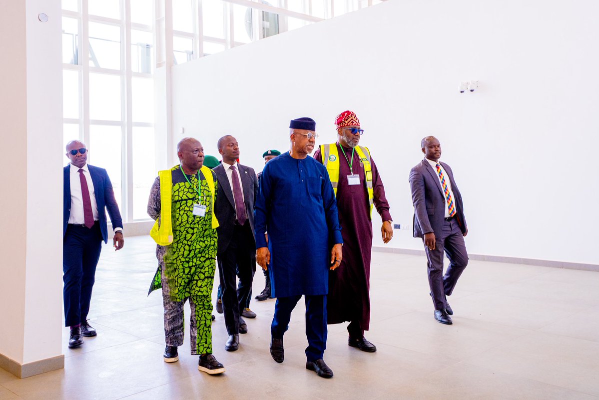 Prince Dr. Dapo Abiodun, CON tweet media