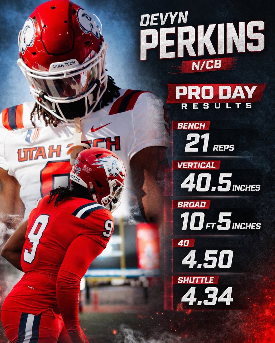 Devyn Perkins 🏝️ tweet media