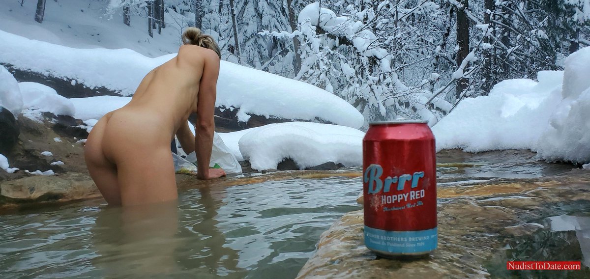 Nudist Fun tweet media