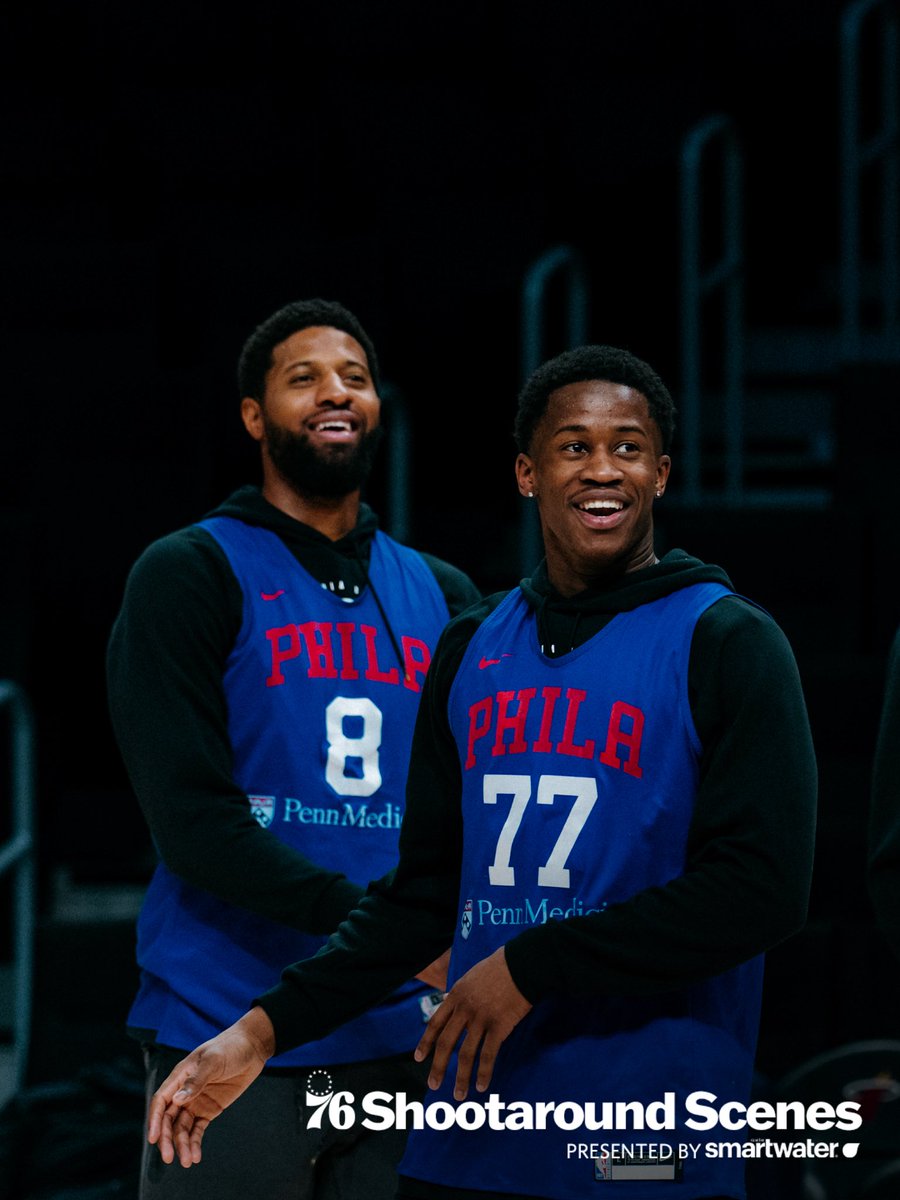 Philadelphia 76ers tweet media