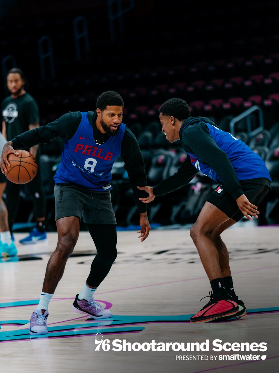 Philadelphia 76ers tweet media