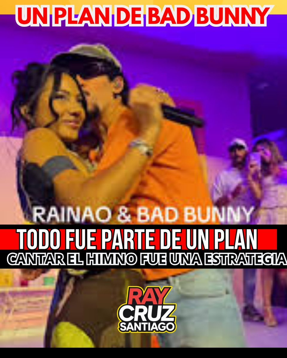 Ray Cruz Santiago tweet media