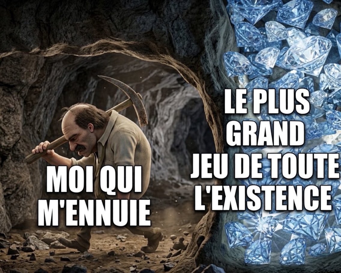 C’était une légende 𓀀 tweet media