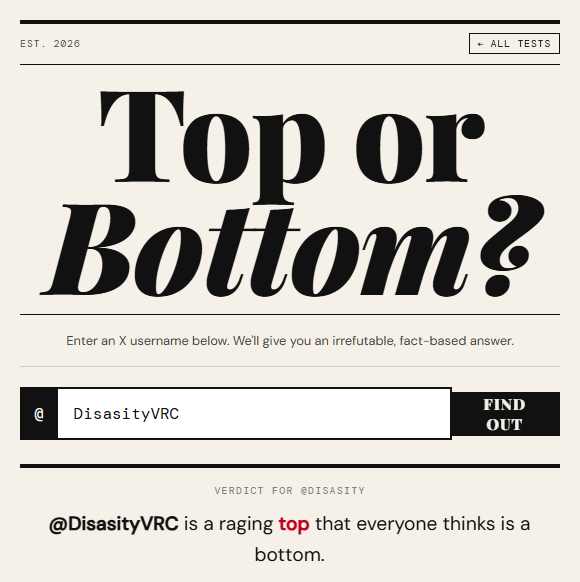 Disasity tweet media