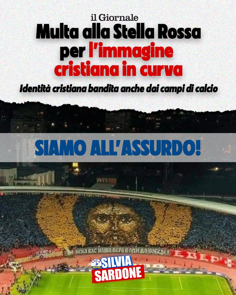 Silvia Sardone tweet media