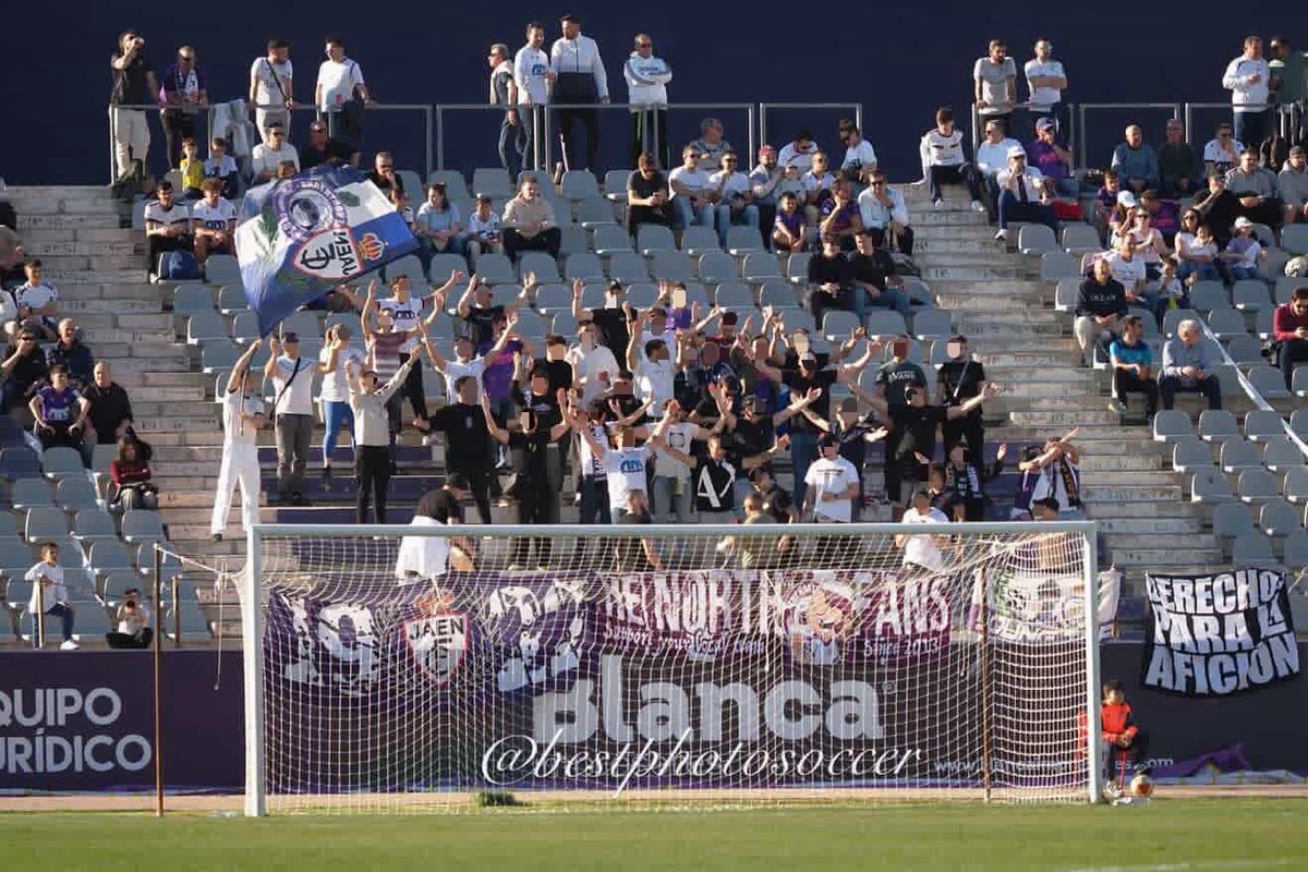 📅 28/03/2026

𝗥𝗲𝗮𝗹 𝗝𝗮𝗲́𝗻 𝗖𝗙 - 𝗫𝗲𝗿𝗲𝘇 𝗖𝗗

“Fe y pasión por tus colores”

📸 <a href="/bestphotosoccer/">BESTPHOTOSOCCER</a>