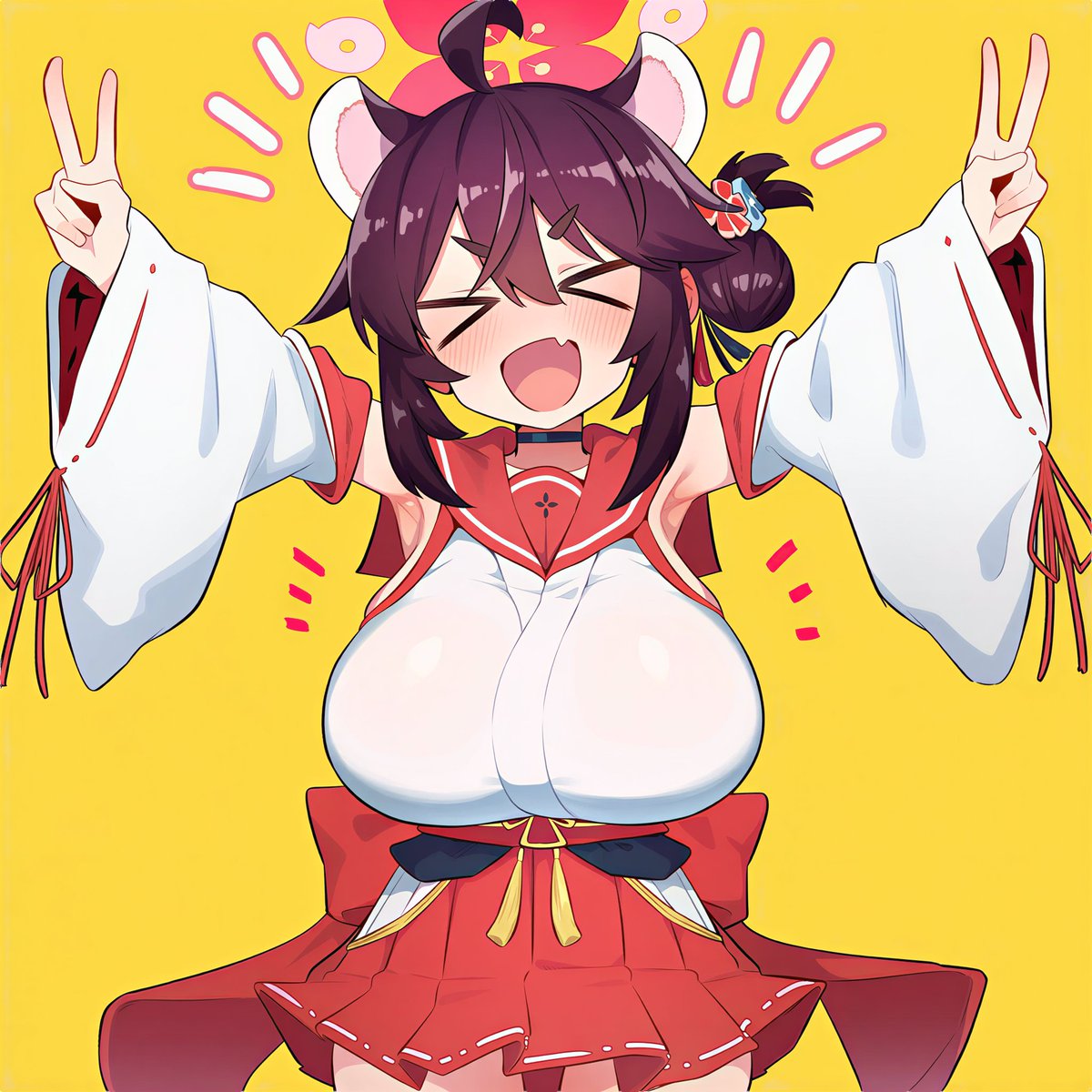 Hachimides哈基米德2nd tweet media