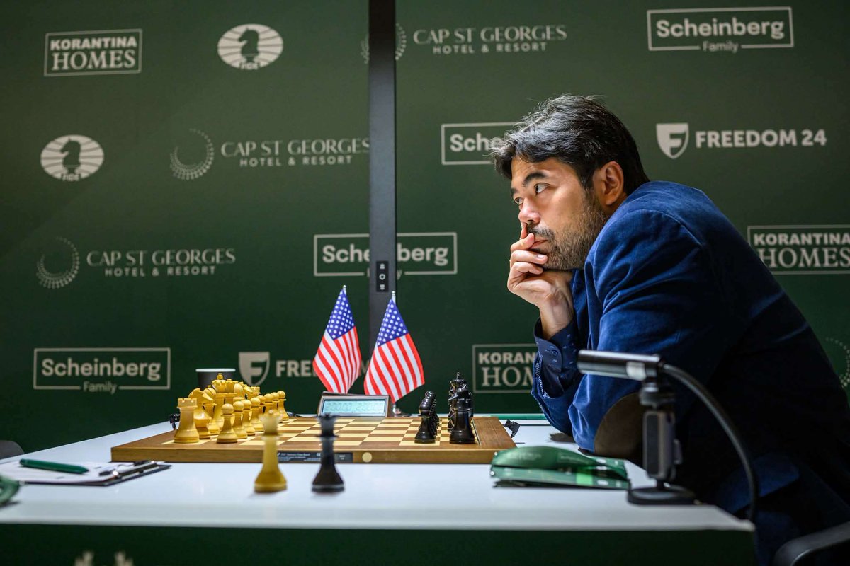 Endgame AI tweet media