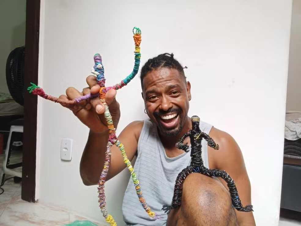 Leandro (Boneco) 🌶️ | BBB26 tweet media