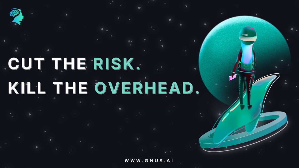 Most AI infrastructure decisions lock businesses into long term costs, rigid systems, and unnecessary risk.

Vendor lock in.
Unpredictable pricing.
Single points of failure.

GNUS.ai removes that exposure.

No fixed infrastructure.
No dependency on a single