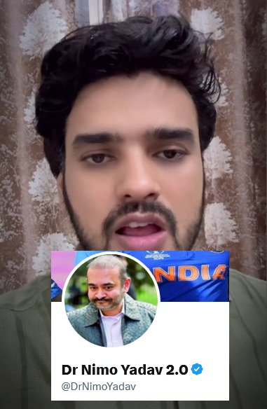 Delhi High Court told satirical X handle “Dr Nimo Yadav” blocked in India on govt orders, citing fake, AI-generated, misleading and objectionable content targeting GoI and PM Narendra Modi. Platform submitted MEITY directive in court. (Bar &amp; Bench)