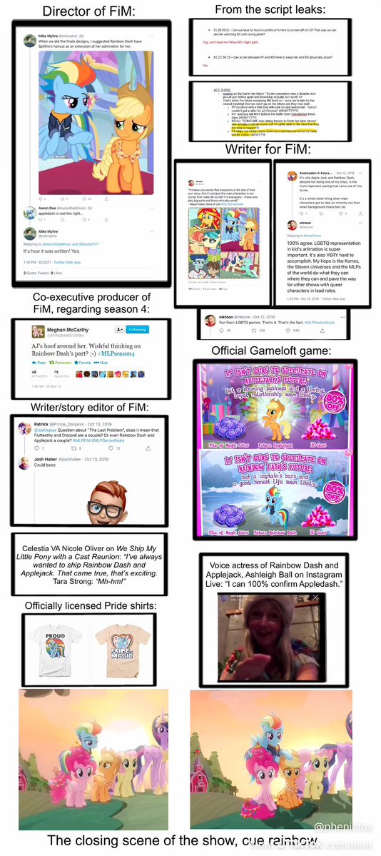 Lu 🌈🍎 tweet media