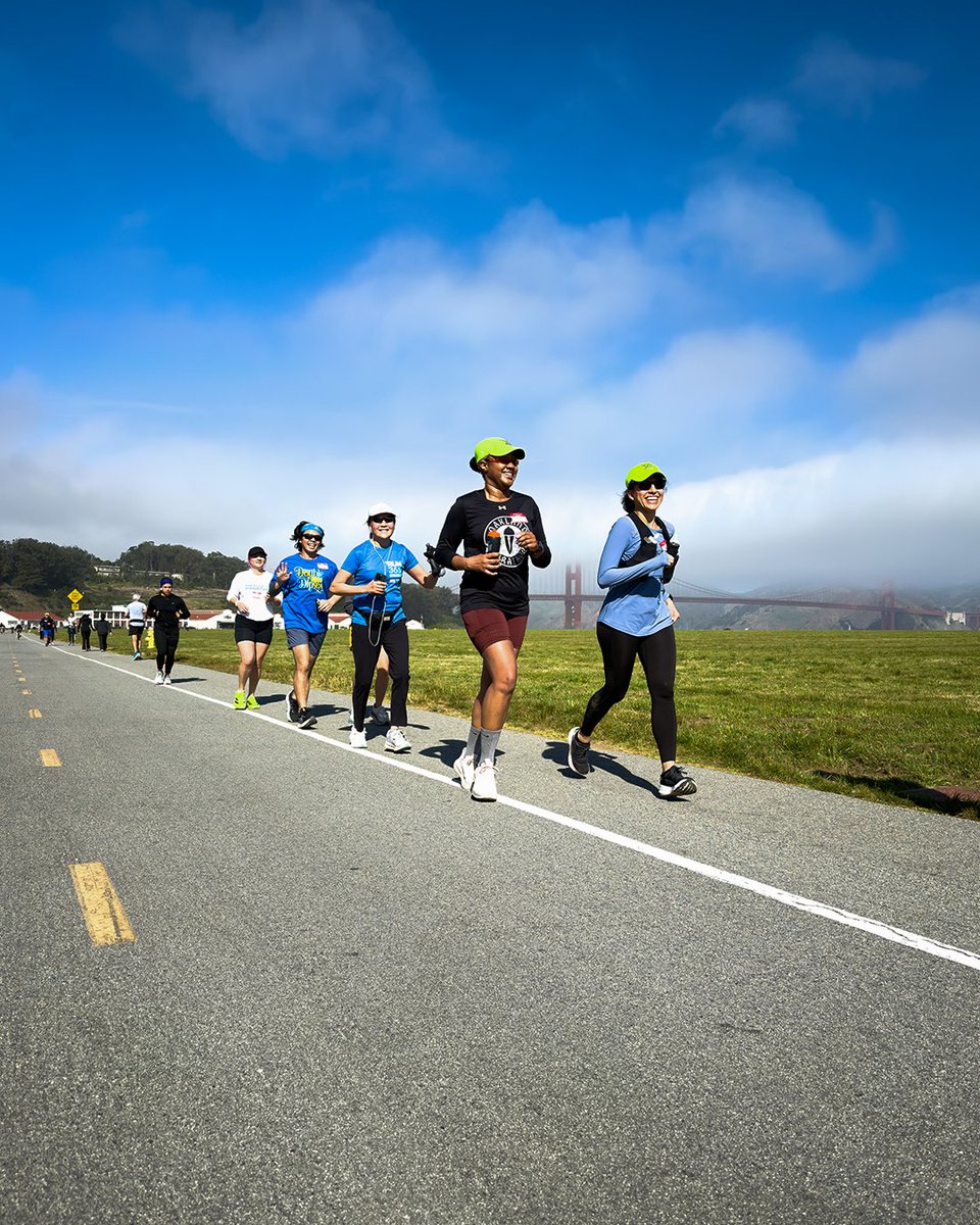 San Francisco Marathon tweet media