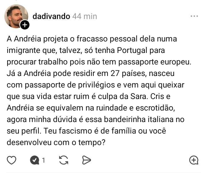 Cláudia Rocha tweet media