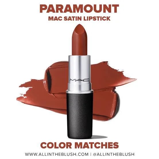 queodio0o0o's tweet photo. alguém conhece similares mais baratos/nacionais de alguma dessas cores de batom?
1a foto: revlon super lustrous 535
2a foto: mac go retro
3a foto: mac paramount
4a foto: não faço ideia https://t.co/t2uYTuKOwB