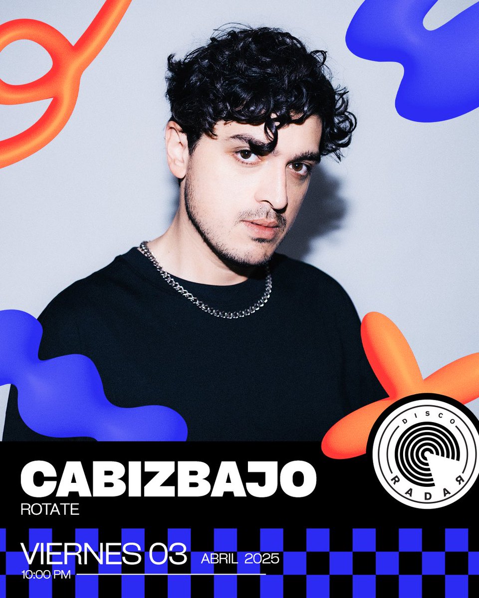 Disco Radar tweet media