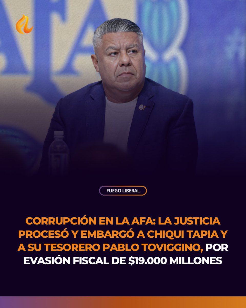 Fuego Liberal tweet media