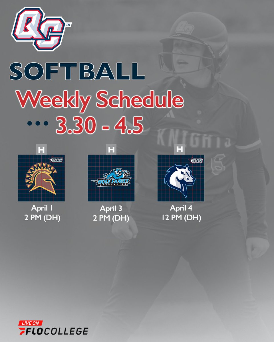 Queens College Knights tweet media