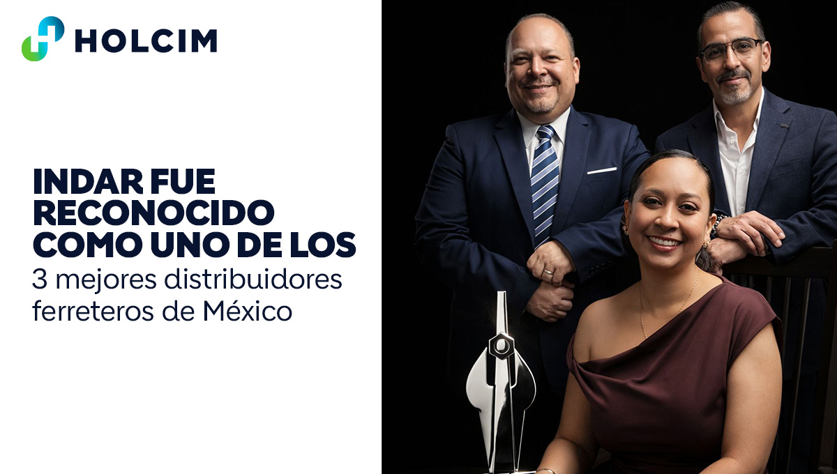 Holcim México Oficial tweet media