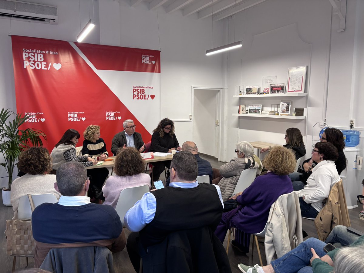 Socialistes d' Inca tweet media