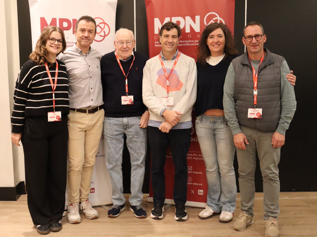 MPN España tweet media