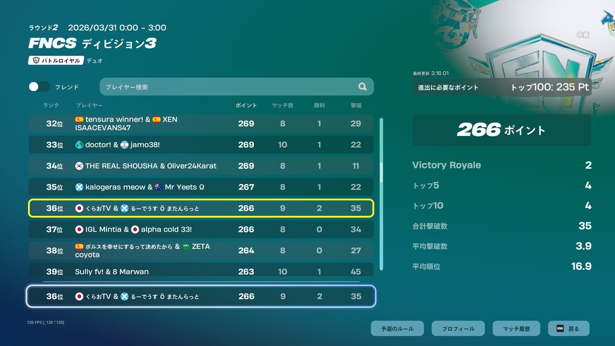 くらおTV tweet media