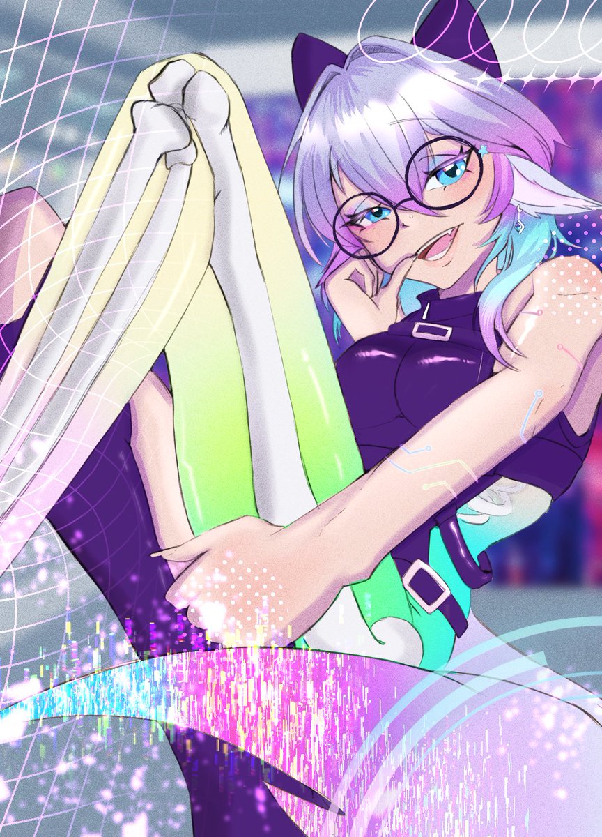 Vyolette 🌌🦴 tweet media