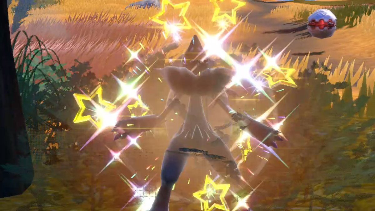 Daisuke D' shiny Hunter tweet media