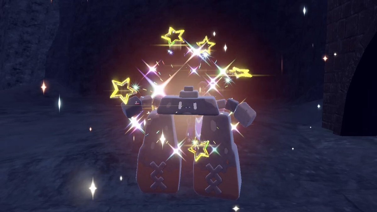 Daisuke D' shiny Hunter tweet media